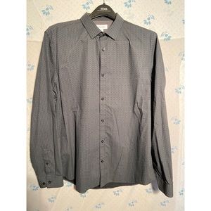 Calvin Klein Men’s Button Down